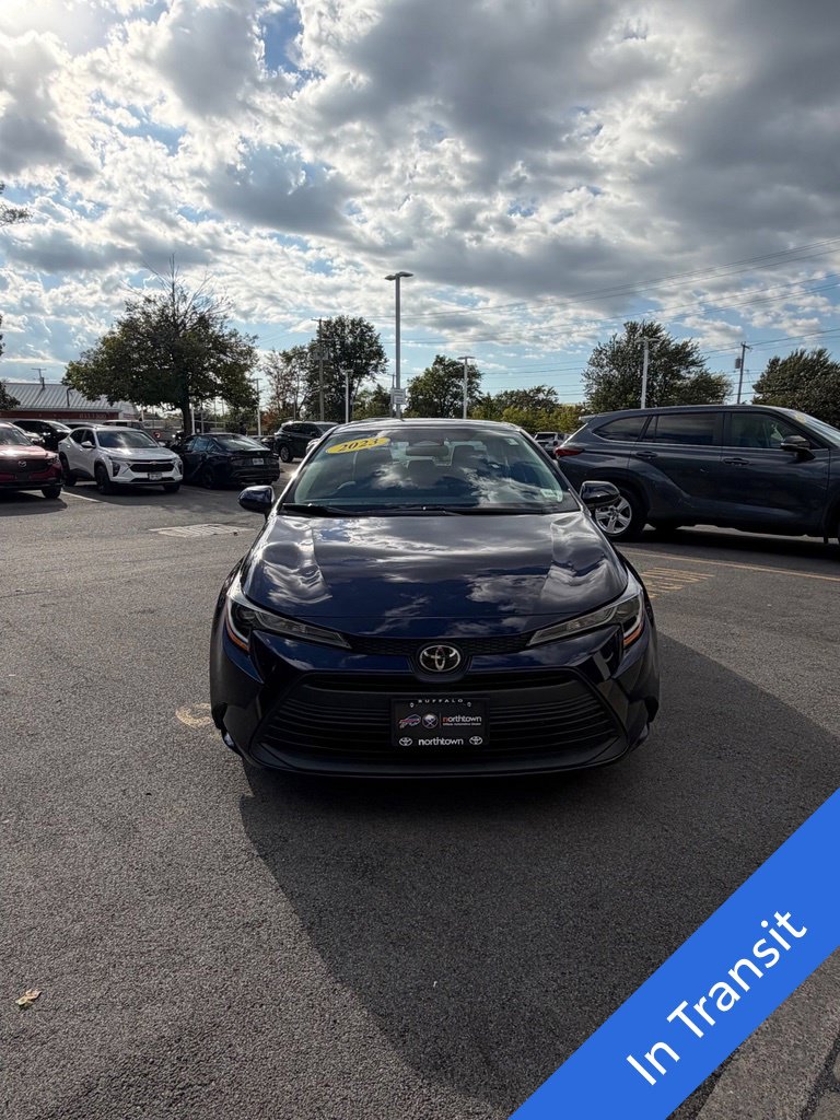 Certified 2023 Toyota Corolla LE Sedan