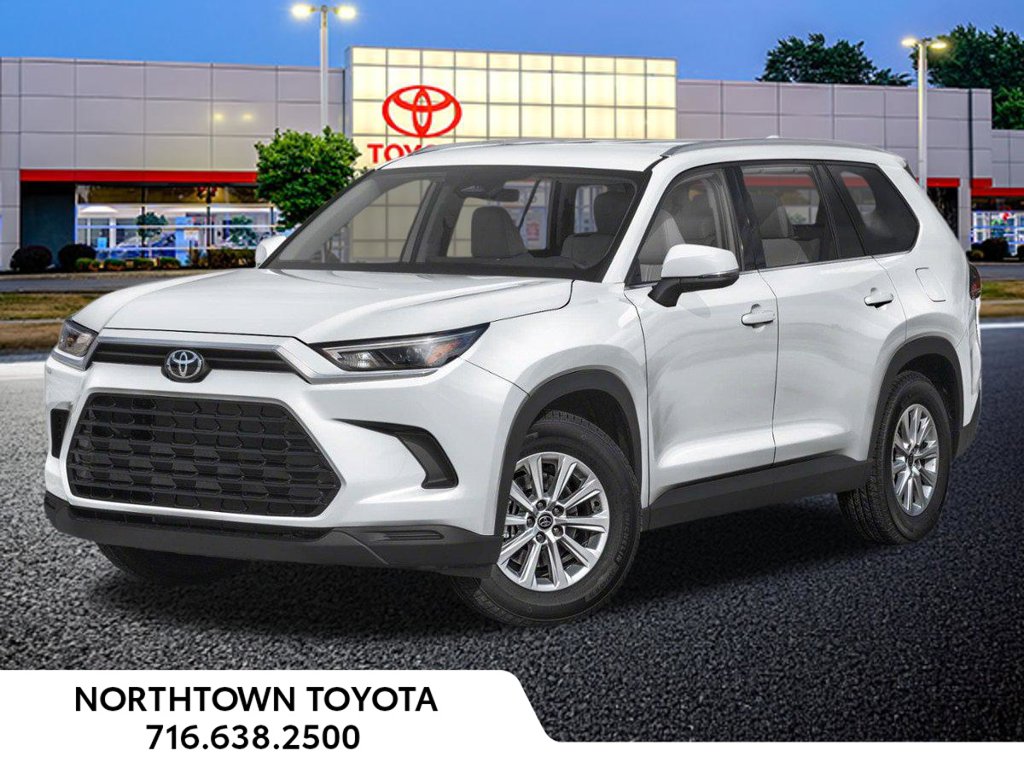 2026 Toyota Grand Highlander Platinum PLATINUM AWD