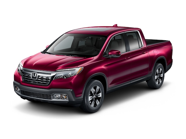 2020 Honda Ridgeline RTL Truck