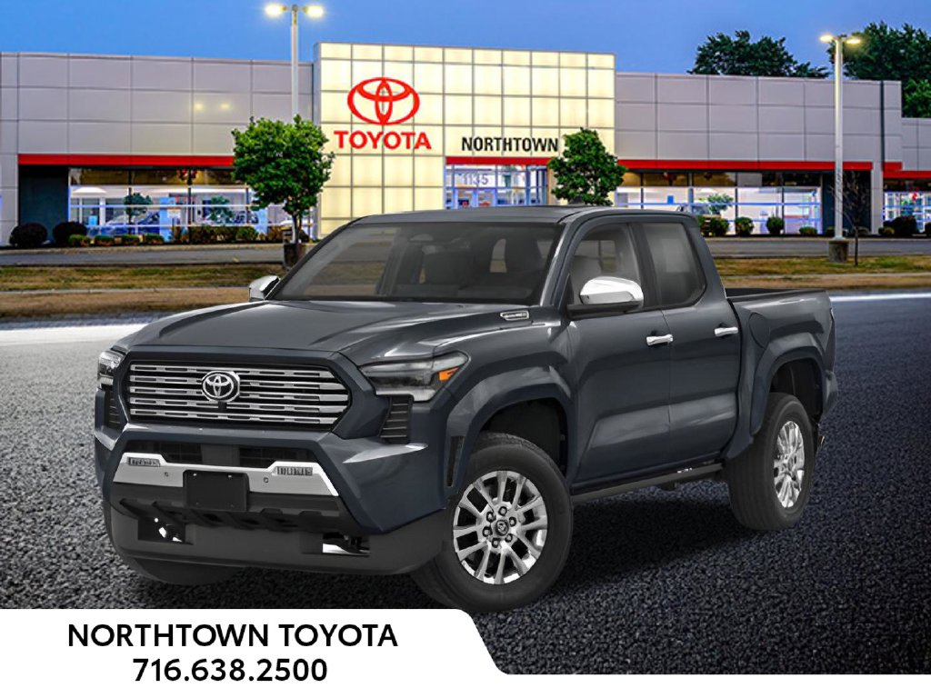 2026 Toyota Tacoma i-FORCE MAX Limited 4X4 DOUBLE CAB