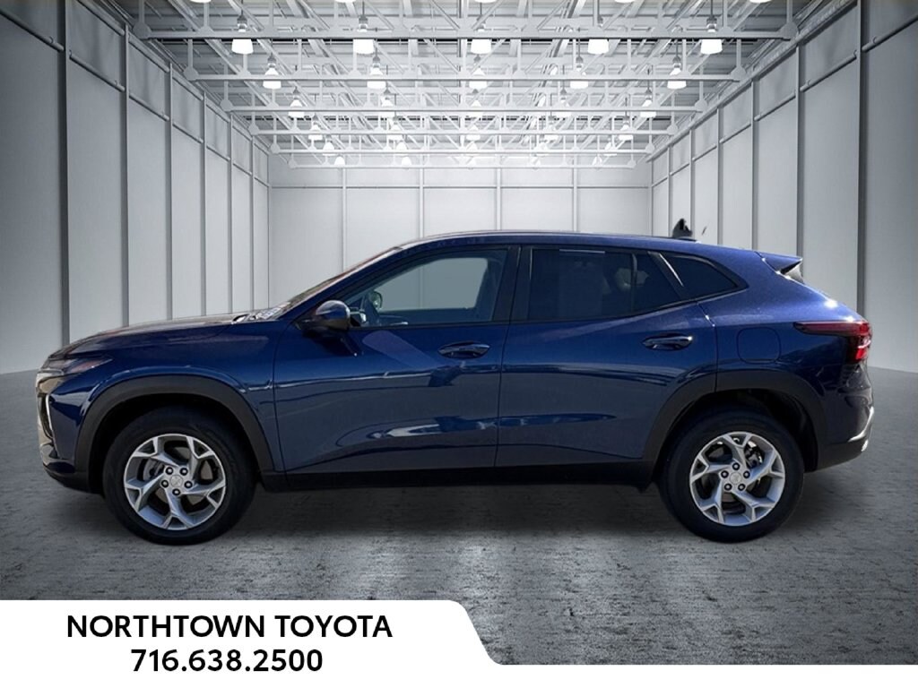 Used 2024 Chevrolet Trax LS SUV