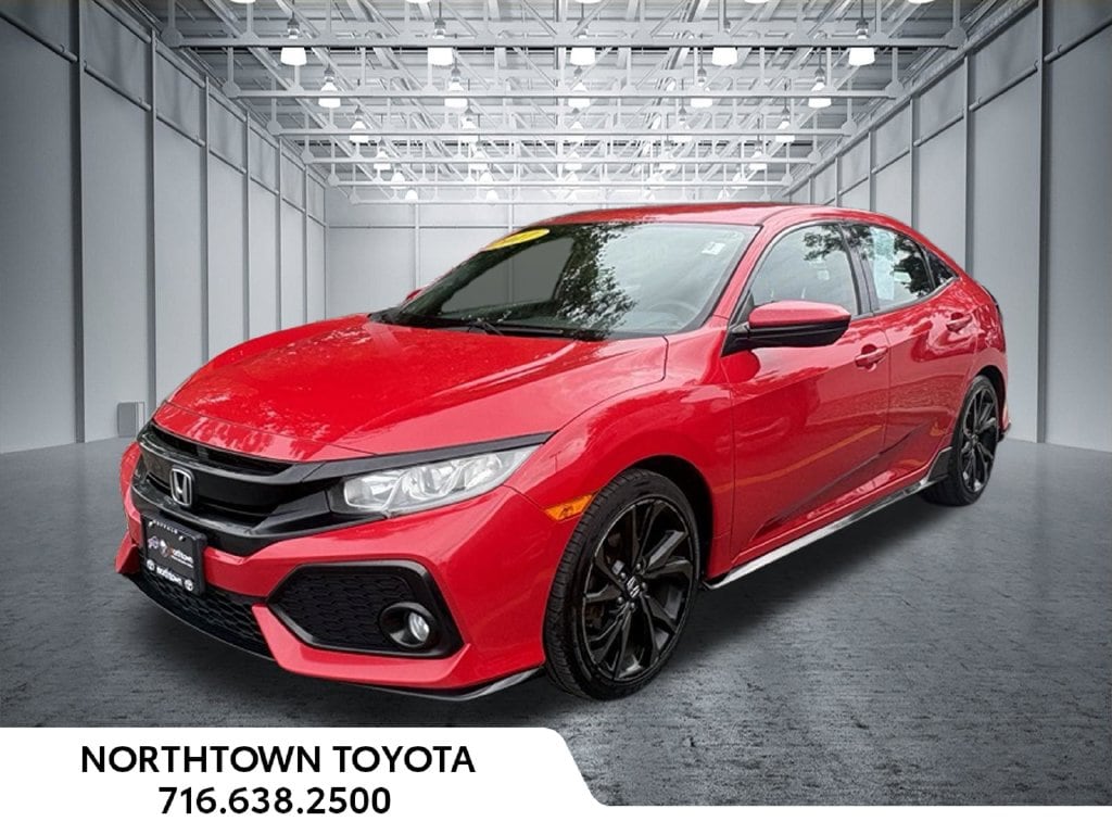 2017 Honda Civic Hatchback