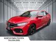 Used 2017 Honda Civic Sport Hatchback