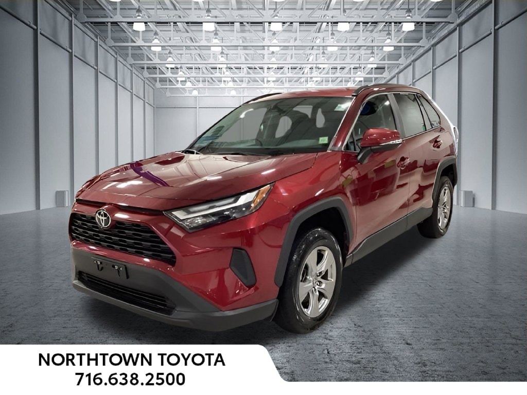 2025 Toyota RAV4