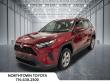 Used 2025 Toyota RAV4 XLE SUV