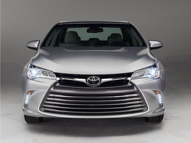 2016 Toyota Camry LE Sedan