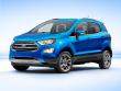 Used 2021 Ford EcoSport SE SUV