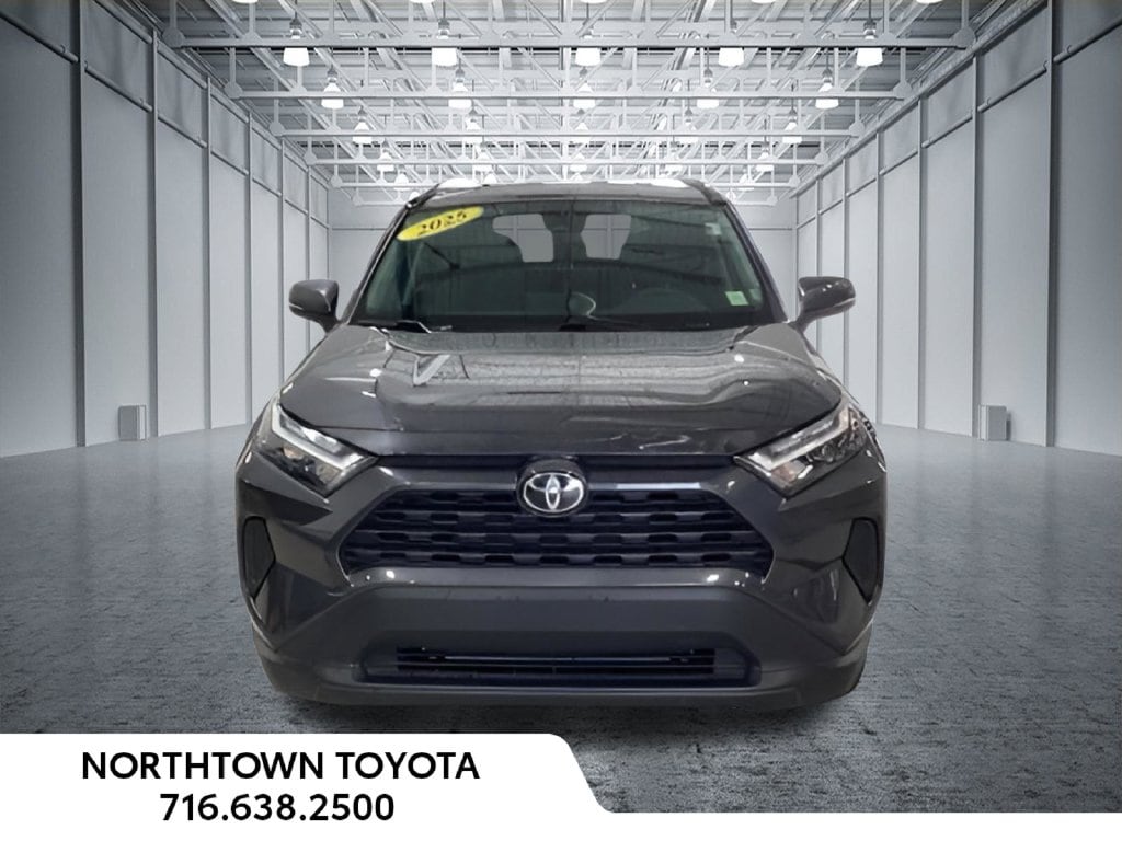 Used 2025 Toyota RAV4 XLE SUV