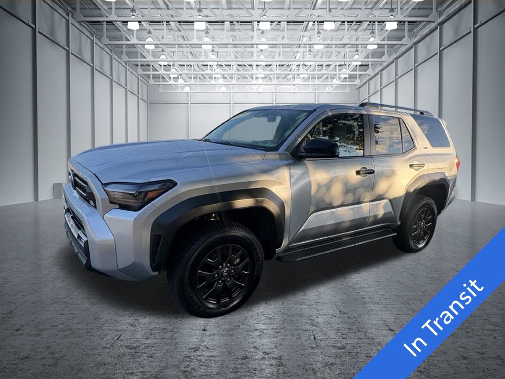 2025 Toyota 4Runner