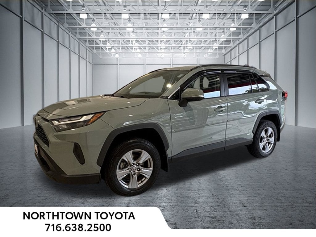 2023 Toyota RAV4