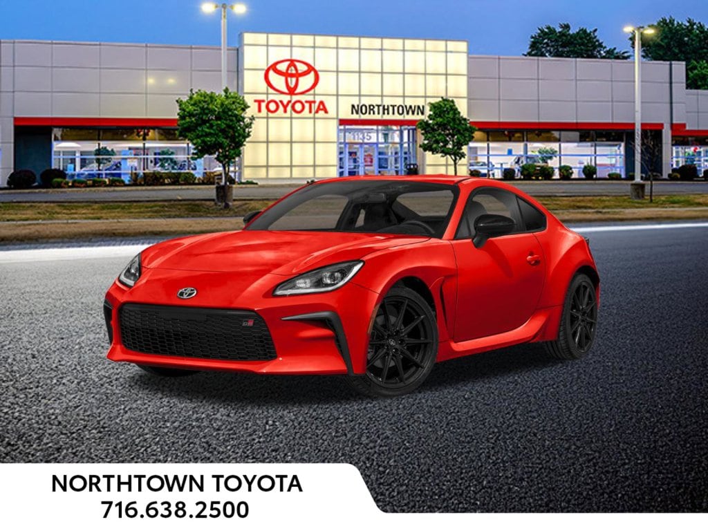 2026 Toyota GR86 Premium