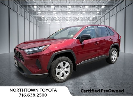 2023 Toyota RAV4 LE SUV