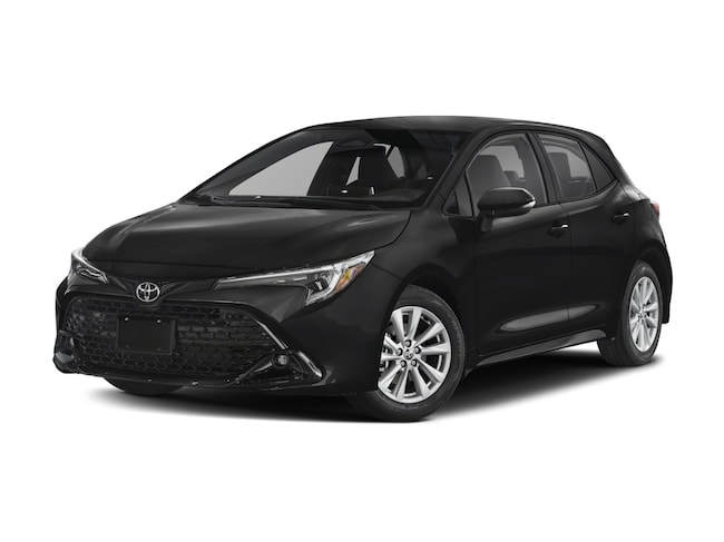 2024 Toyota Corolla Hatchback SE Hatchback