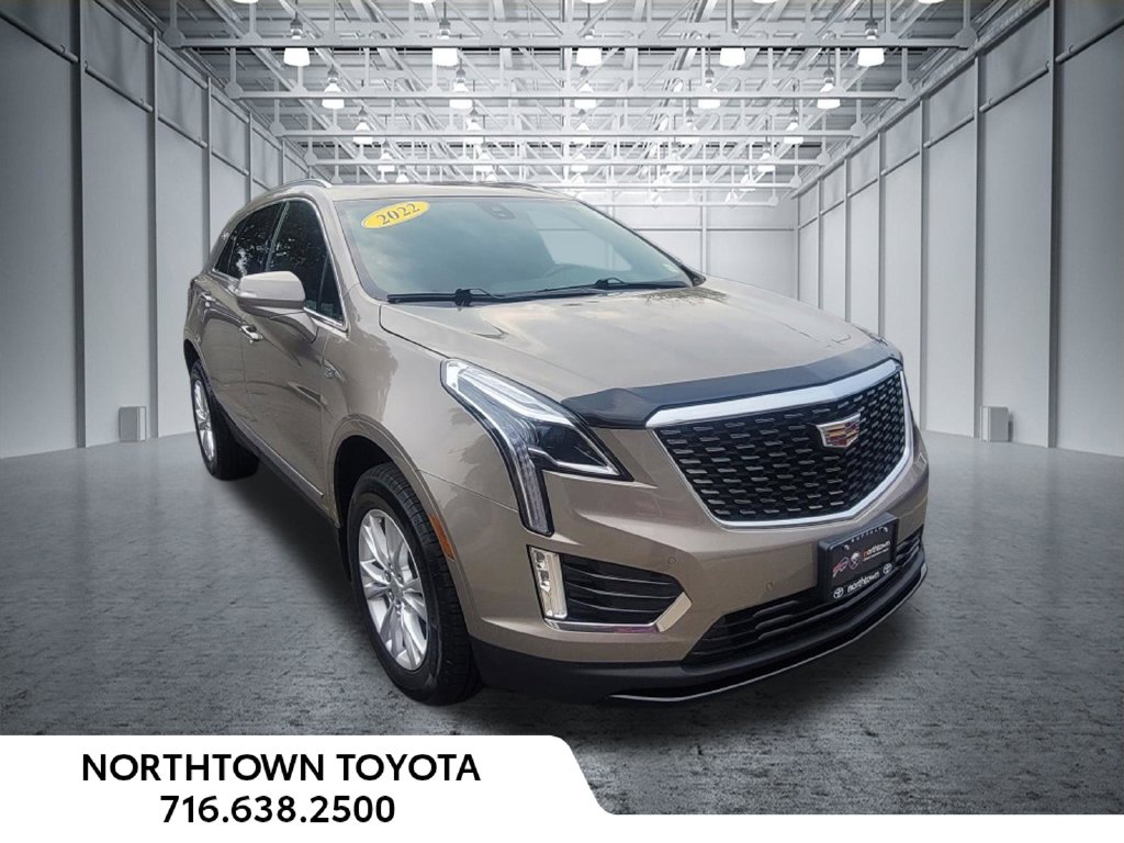 2022 Cadillac XT5 Luxury SUV