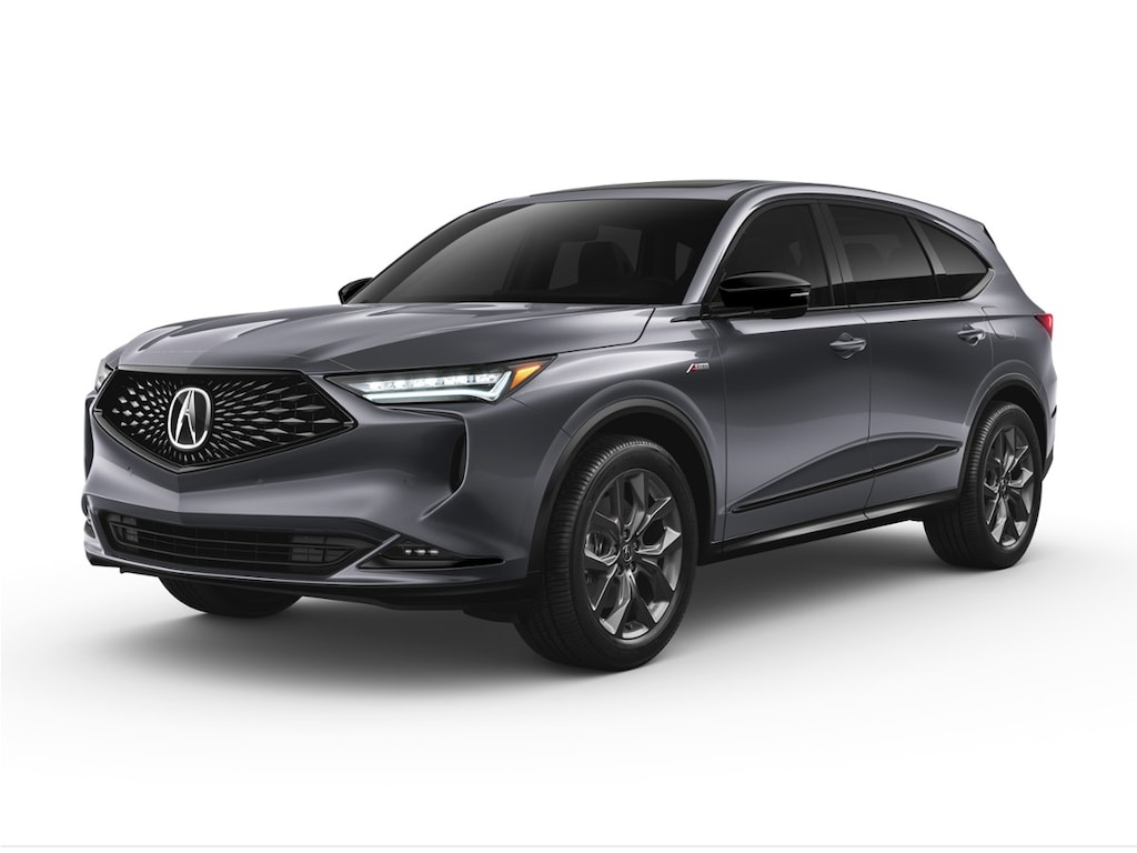 Used 2022 Acura MDX A-Spec SH-AWD SUV