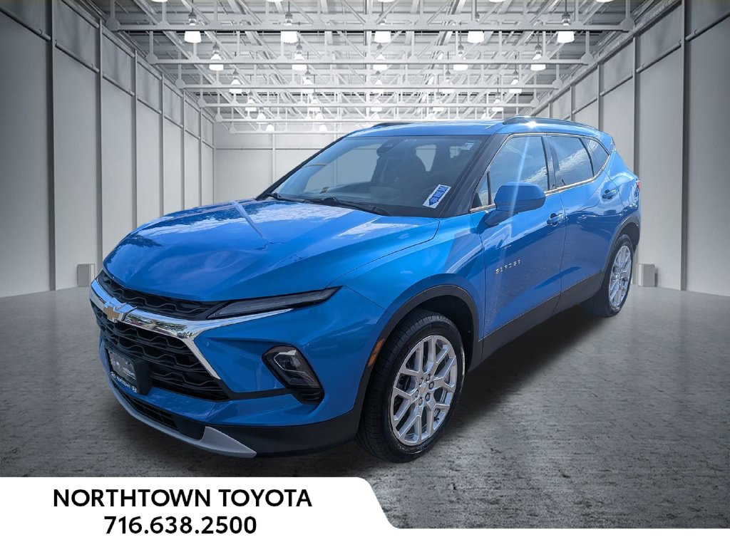  Chevrolet Blazer