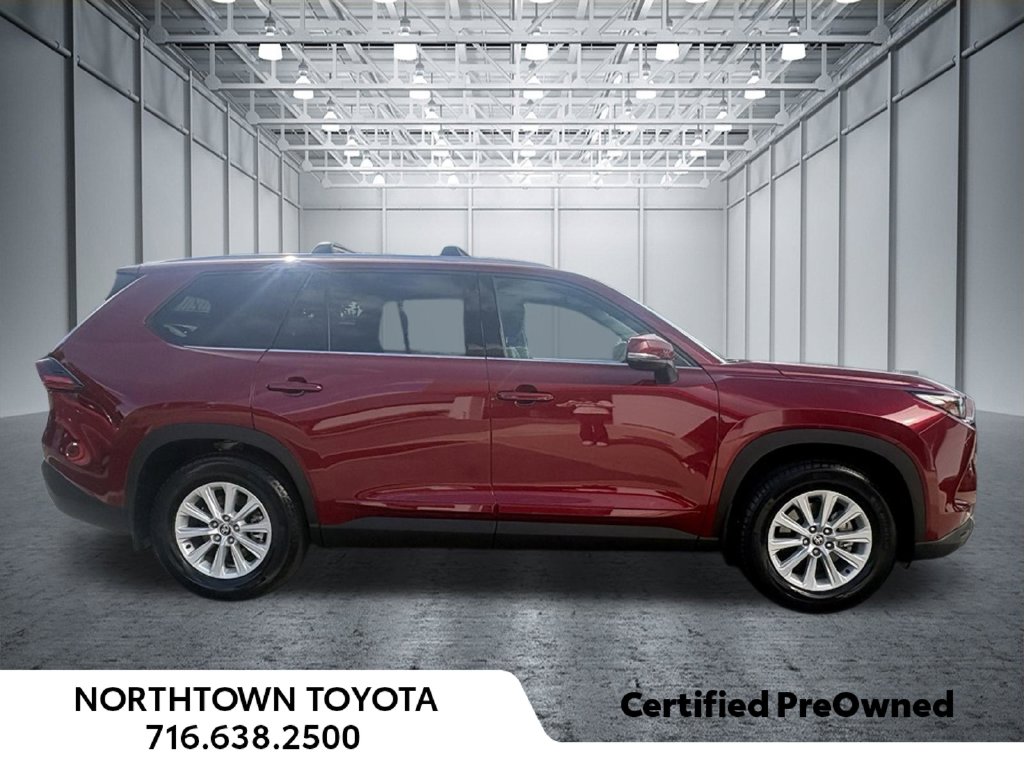Certified 2026 Toyota Grand Highlander XLE SUV
