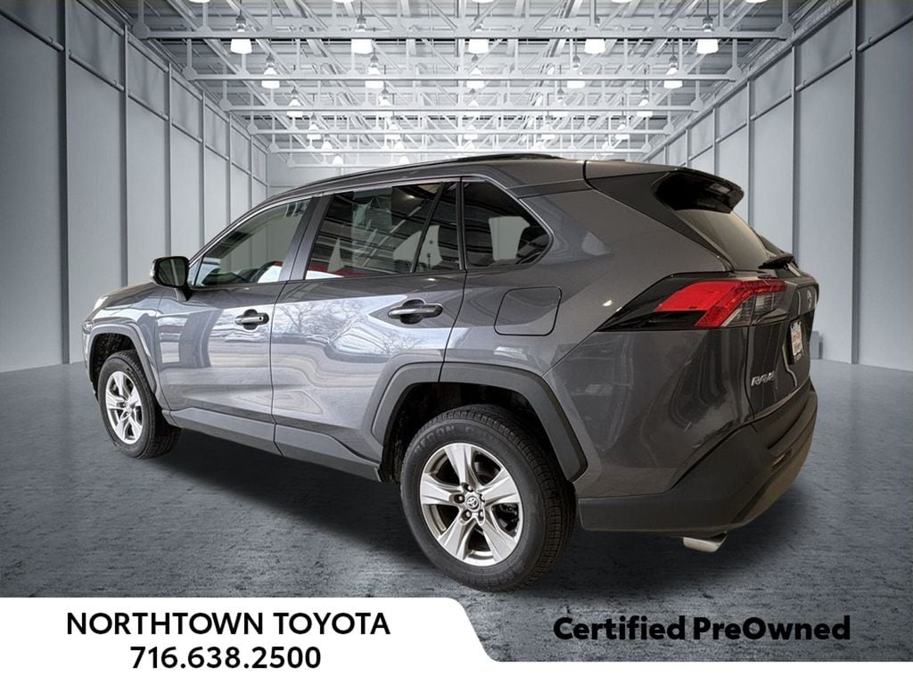 Certified 2024 Toyota RAV4 XLE SUV