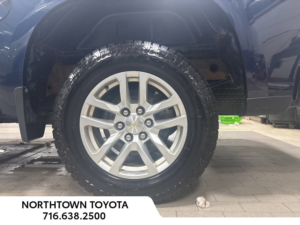 2021 Chevrolet Silverado 1500 LT - Photo 23