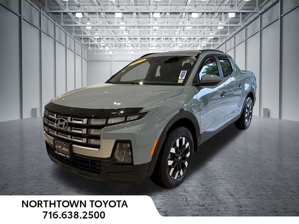 2025 Hyundai Santa Cruz