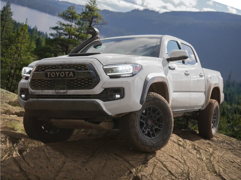 Used 2020 Toyota Tacoma TRD Pro V6 Truck
