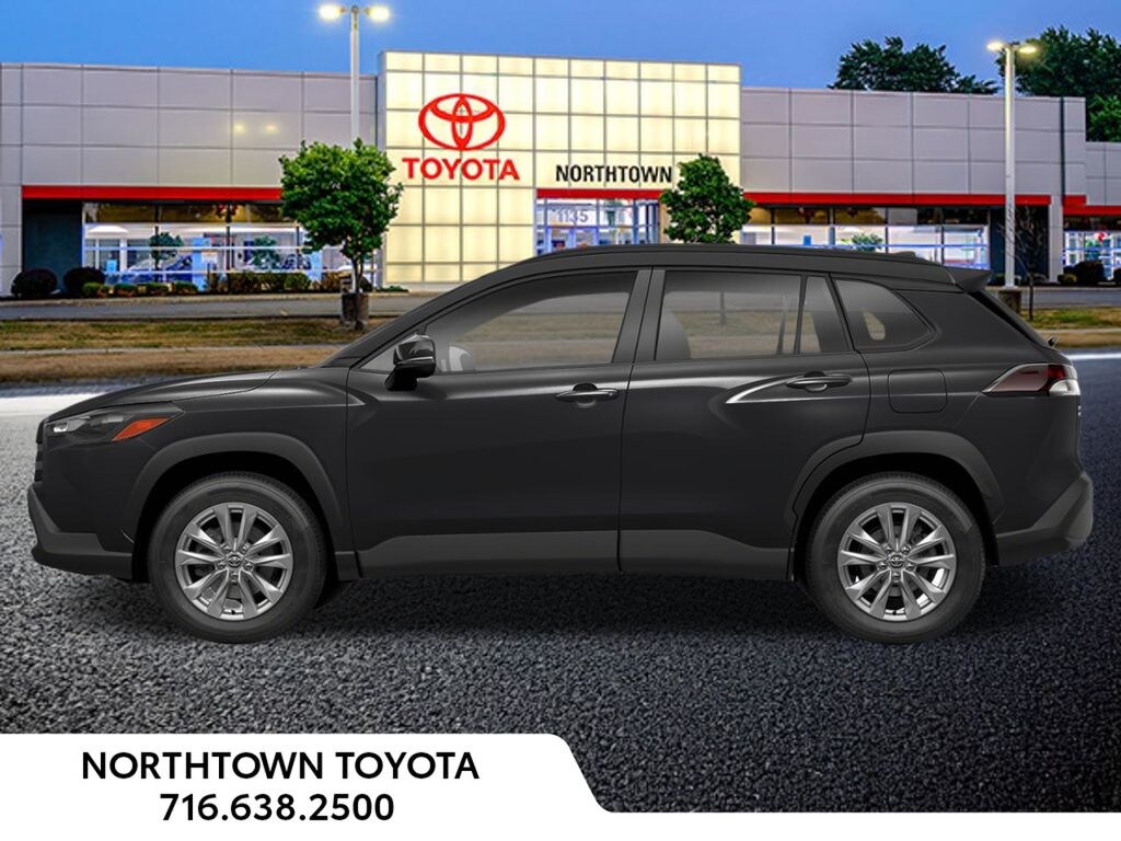 New 2026 Toyota Corolla Cross LE LE - AWD