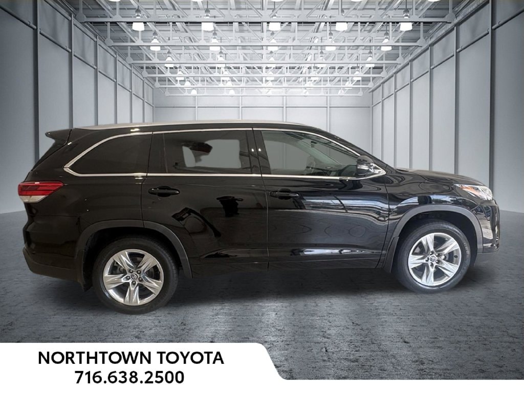 Used 2019 Toyota Highlander Limited SUV