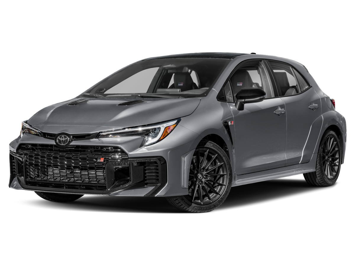 2026 Toyota GR Corolla DAT 5DR