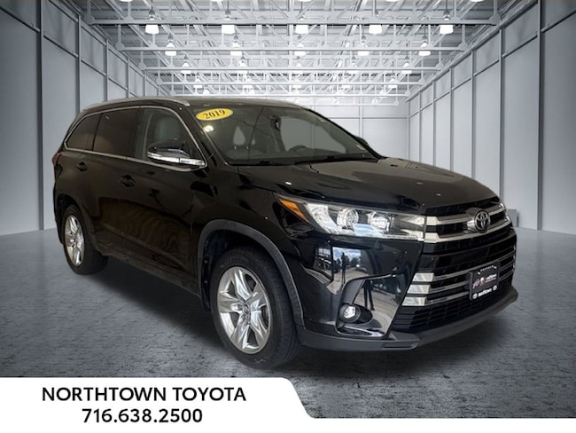 2019 Toyota Highlander Limited SUV