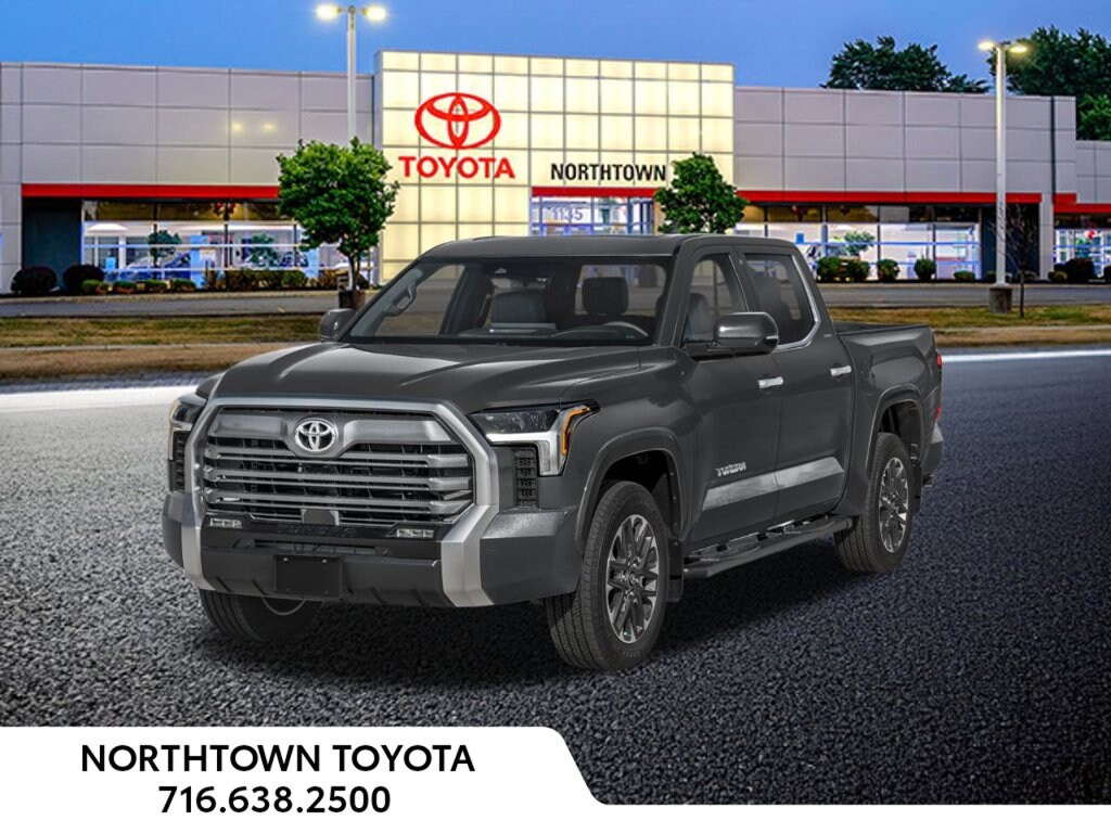 New 2026 Toyota Tundra i-FORCE MAX Limited LIMITED CREWMAX 5.5