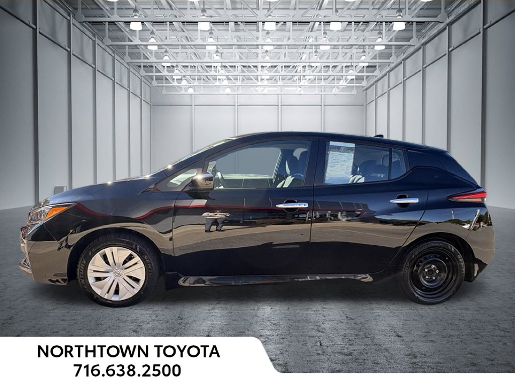 Used 2025 Nissan Leaf S Hatchback