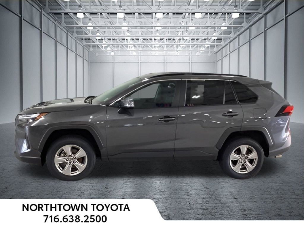 Used 2025 Toyota RAV4 XLE SUV