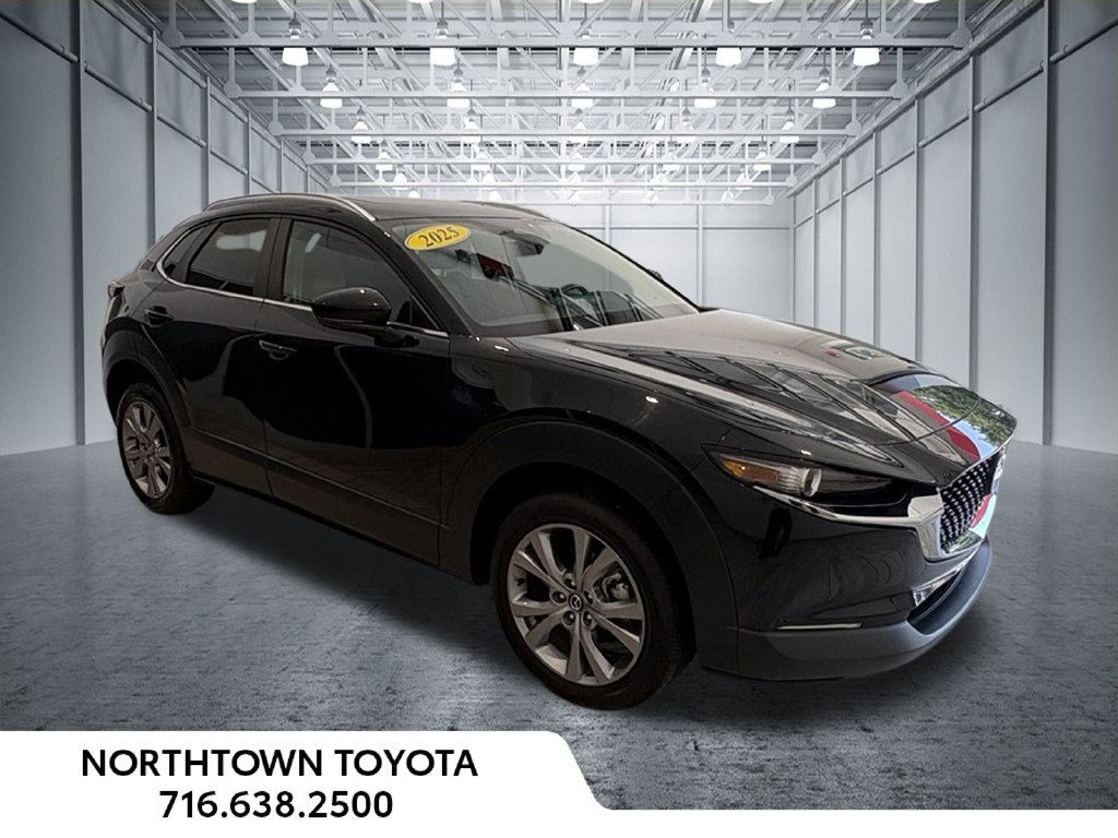 2025 Mazda CX-30 Preferred