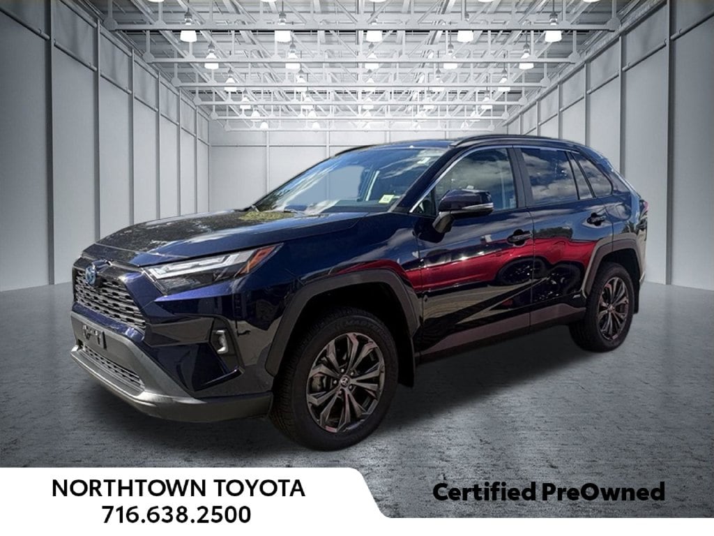 Used 2023 Toyota RAV4 Hybrid XLE Premium SUV