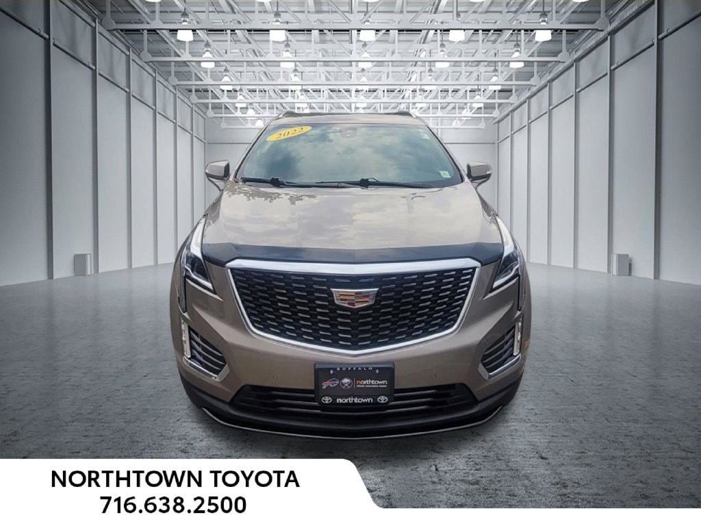 2022 Cadillac XT5 Luxury