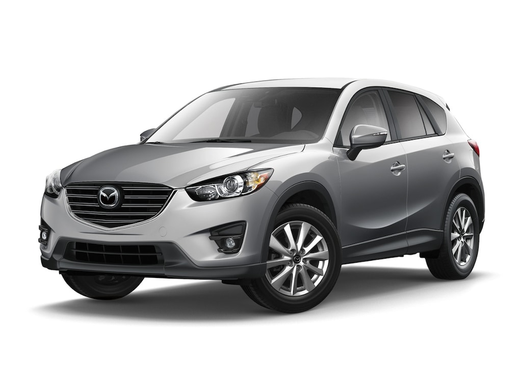 Used 2016 Mazda CX-5 Touring SUV