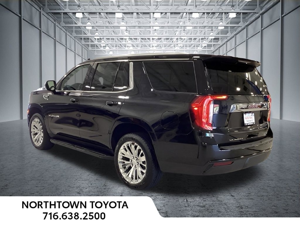 Used 2023 GMC Yukon SLE SUV