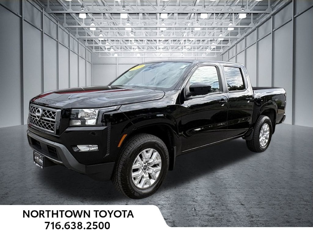 2023 Nissan Frontier