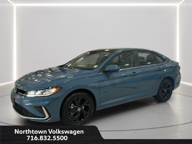 New 2027 Volkswagen Jetta 1.5T SE Sedan