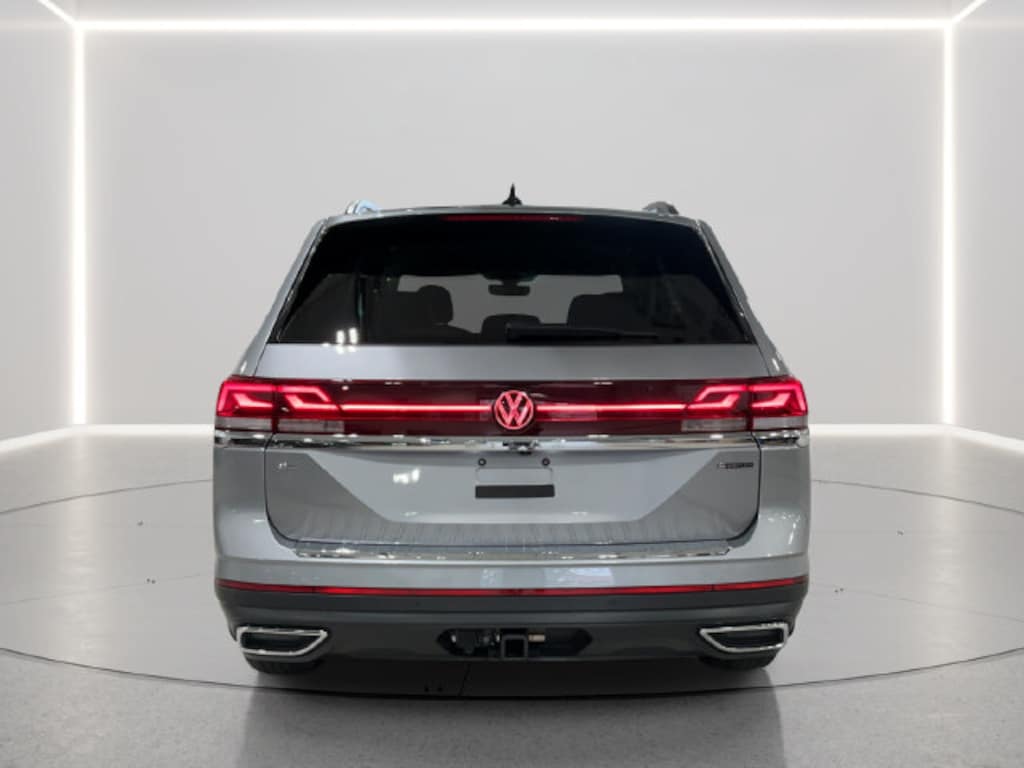 Certified 2026 Volkswagen Atlas SE w/Technology SUV