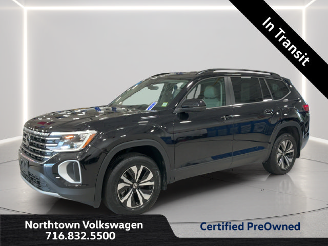  Volkswagen Atlas