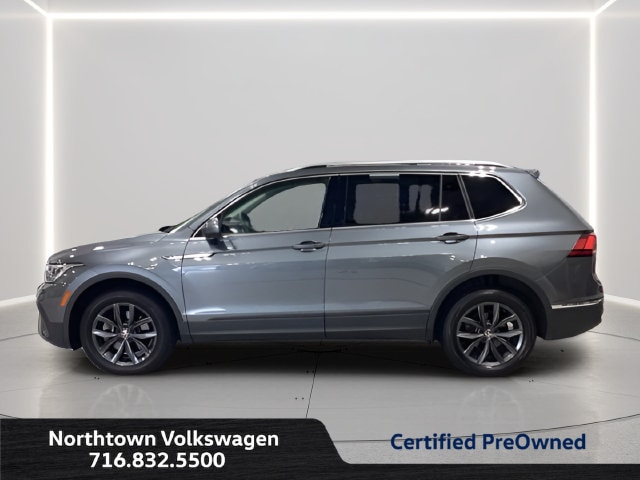 2023 Volkswagen Tiguan