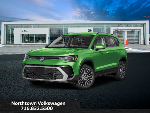 2027 Volkswagen Taos 1.5T SE SUV