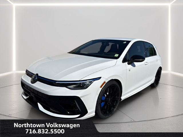 2026 Volkswagen Golf R Base Hatchback