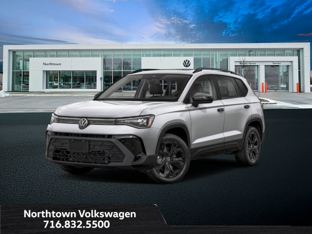  Volkswagen Taos