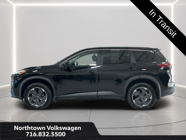 Used 2024 Nissan Rogue SV SUV