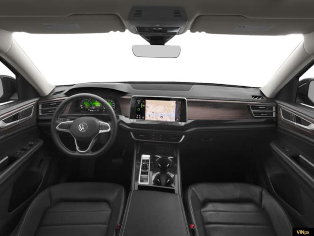 New 2026 Volkswagen Atlas SEL SUV