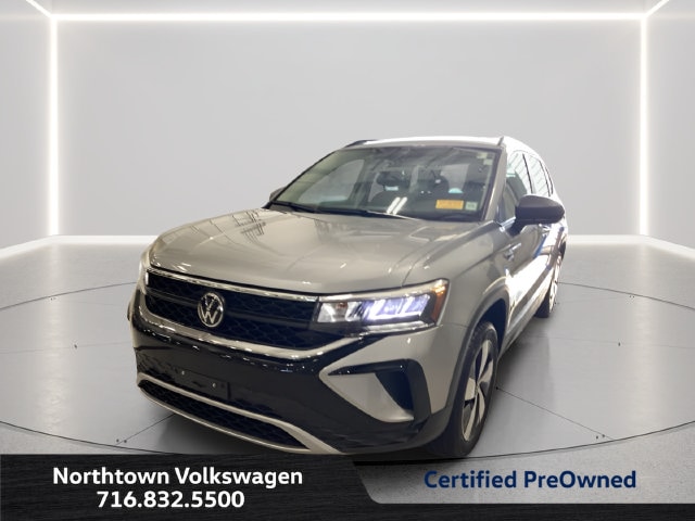 2024 Volkswagen Taos