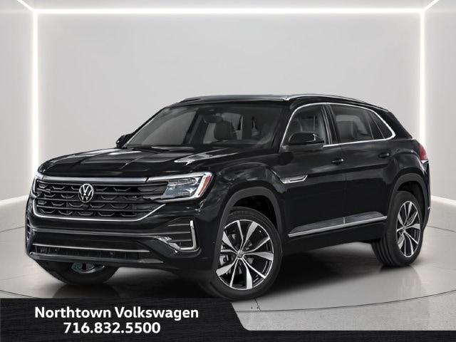 2026 Volkswagen Atlas Cross Sport