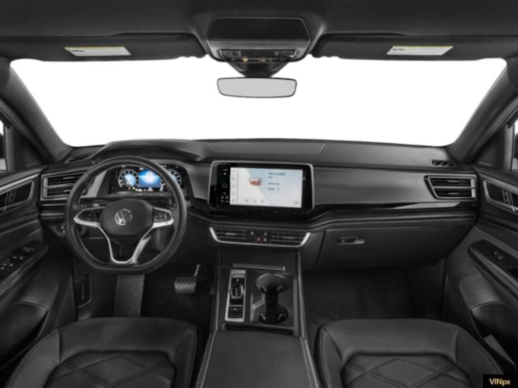 New 2026 Volkswagen Atlas Cross Sport SE w/Technology SUV
